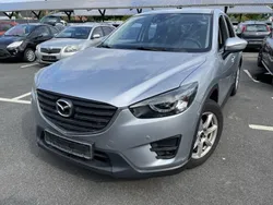 Silber Gebraucht 2015 Mazda CX-5 Sports-Line SUV | 10.900 € (Fairer Preis)