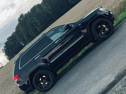 Schwarz Gebraucht 2013 Jeep Grand Cherokee Overland SUV | 14.500 € (Etwas zu teuer)