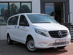 Weiß Gebraucht 2021 Mercedes Vito Van / Kleinbus | 24.900 € (Superpreis)