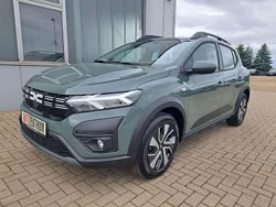 Khaki green Neu 2025 Dacia Sandero Expression Kleinwagen | 18.990 € (Guter Preis)