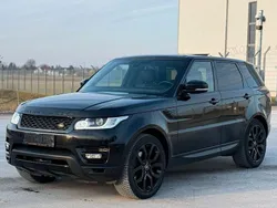 Schwarz Gebraucht 2015 Land Rover Range Rover Sport SE SUV | 24.400 €
