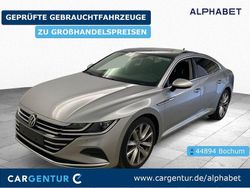 Pyritsilber Gebraucht 2021 VW Arteon Elegance Limousine | 32.290 € (Guter Preis)