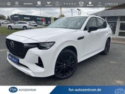 Weiß Gebraucht 2023 Mazda CX-60 Homura-Line SUV | 38.980 € (Guter Preis)