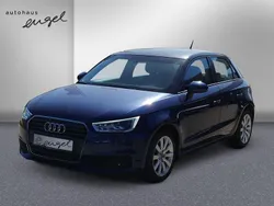 Scuba blue metallic Gebraucht 2018 Audi A1 Kleinwagen | 15.990 € (Fairer Preis)