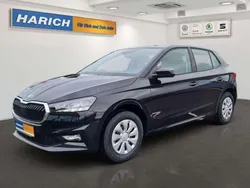 Schwarz Gebraucht 2024 Skoda Fabia Limousine | 18.490 € (Fairer Preis)