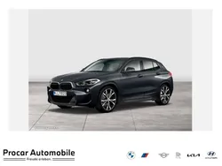 Grau Gebraucht 2018 BMW X2 M Sport SUV | 26.490 € (Fairer Preis)
