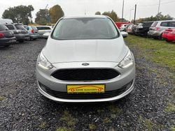 Silber Gebraucht 2017 Ford Grand C-Max Van / Kleinbus | 5.300 € (Fairer Preis)