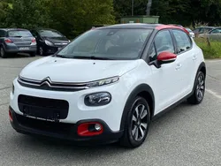 Weiß Gebraucht 2018 Citroën C3 Shine Kleinwagen | 8.900 € (Fairer Preis)