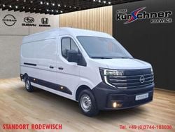 Mineral white Neu 2025 Nissan Interstar N-Connecta Van | 34.300 € (Guter Preis)
