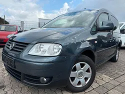 Grau Gebraucht 2009 VW Caddy Style Van / Kleinbus | 2.390 € (Superpreis)