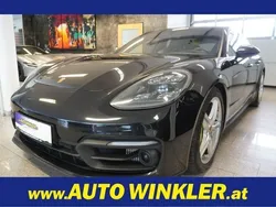 Schwarz Gebraucht 2022 Porsche Panamera S E-Hybrid Sport Turismo Limousine | 58.980 € (Superpreis)