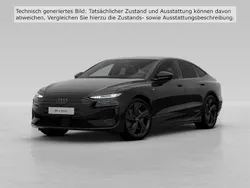 Schwarz Neu 2025 Audi e-tron Sportback Sport SUV | 94.910 €