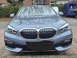 Grau Gebraucht 2019 BMW 118 Advantage Kleinwagen | 19.429 € (Etwas zu teuer)