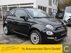 Schwarz Gebraucht 2022 Fiat 500C Dolcevita Cabrio | 13.900 € (Guter Preis)