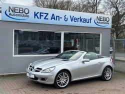 Mercedes SLK200