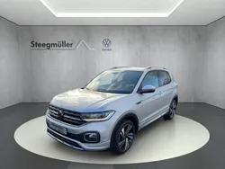 Rauchgrau Gebraucht 2020 VW T-Cross Style SUV | 21.990 € (Fairer Preis)