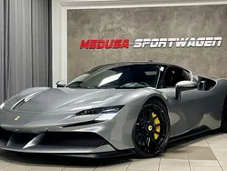 Grau Gebraucht 2021 Ferrari SF90 | 399.999 € (Guter Preis)