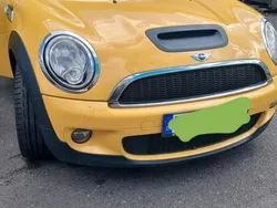 Gelb Gebraucht 2009 Mini ONE Kleinwagen | 3.400 € (Etwas zu teuer)