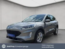 Silber Gebraucht 2024 Ford Kuga Cool & Connect SUV | 22.970 € (Superpreis)