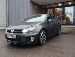Grau Gebraucht 2011 VW Golf VI GTD Kleinwagen | 6.990 € (Fairer Preis)