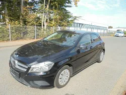 Schwarz Gebraucht 2014 Mercedes A180 Limousine | 8.950 € (Guter Preis)