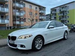 Weiß Gebraucht 2016 BMW 525 Sport Line Limousine | 22.990 € (Teuer)