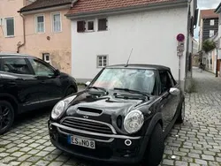 Schwarz Gebraucht 2005 Mini Cooper S Cabriolet Cabrio | 5.300 € (Fairer Preis)