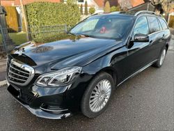 Schwarz Gebraucht 2015 Mercedes E250 Kombi | 13.999 € (Guter Preis)