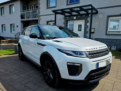 Weiß Gebraucht 2018 Land Rover Range Rover evoque Skyview Edition SUV | 22.599 € (Guter Preis)