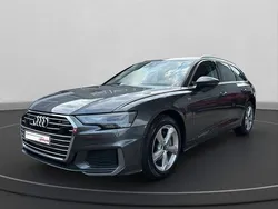 Daytonagrau perleffekt Gebraucht 2022 Audi A6 S-Line Kombi | 32.910 € (Guter Preis)