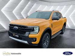 Orange Neu 2024 Ford Ranger Wildtrack Abholung | 53.930 € (Fairer Preis)