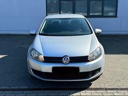 Silber Gebraucht 2009 VW Golf VI Kleinwagen | 4.500 € (Fairer Preis)