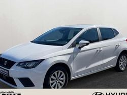 Weiß Gebraucht 2024 Seat Ibiza Style Limousine | 15.790 € (Guter Preis)