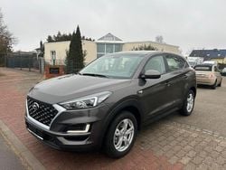 Grau Gebraucht 2019 Hyundai Tucson SUV | 18.450 € (Superpreis)