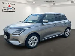 Premium silver metallic Neu 2024 Suzuki Swift Comfort Kleinwagen | 19.195 €