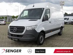 Weiß Gebraucht 2023 Mercedes Sprinter Van | 40.758 € (Fairer Preis)