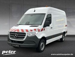 Arktikweiß Gebraucht 2025 Mercedes Sprinter Van | 57.108 € (Fairer Preis)