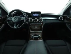 Grau Gebraucht 2014 Mercedes C200 Avantgarde Limousine | 17.500 € (Superpreis)