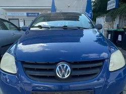 Blau Gebraucht 2005 VW Fox Kleinwagen | 600 € (Guter Preis)
