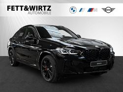 Saphirschwarz metallic Gebraucht 2024 BMW X4 Efficient Dynamics SUV | 61.890 € (Teuer)