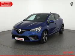 Blau Gebraucht 2019 Renault Clio V R.S. Limousine | 15.950 € (Fairer Preis)