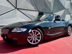 Schwarz Gebraucht 2008 BMW Z4 Cabrio | 15.500 € (Superpreis)