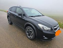 Schwarz Gebraucht 2015 Subaru XV Comfort SUV | 9.500 € (Fairer Preis)