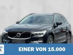 Schwarz Gebraucht 2022 Volvo XC60 Momentum SUV | 34.900 € (Superpreis)