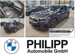 Sophistograu brillanteffekt me Gebraucht 2024 BMW 520 M Sport Kombi | 56.399 € (Guter Preis)