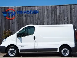 Weiß Gebraucht 2014 Renault Trafic Van | 9.950 € (Superpreis)
