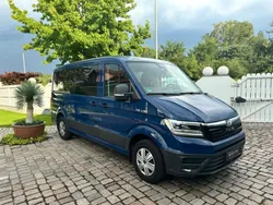Blau Gebraucht 2022 MAN TGE Van | 37.500 €
