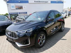 Obsidianschwarz metallic Gebraucht 2024 Ford Kuga ST-Line X SUV | 39.990 € (Guter Preis)