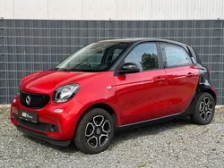 Schwarz Gebraucht 2015 Smart ForFour Prime Kleinwagen | 9.990 € (Fairer Preis)