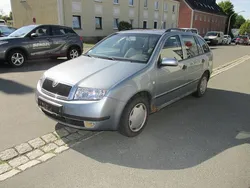 Blau Gebraucht 2004 Skoda Fabia Kombi | 850 € (Superpreis)